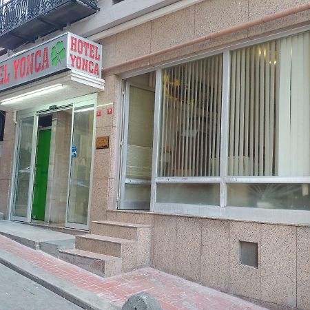 Hotel Yonca Istanbul Exterior foto