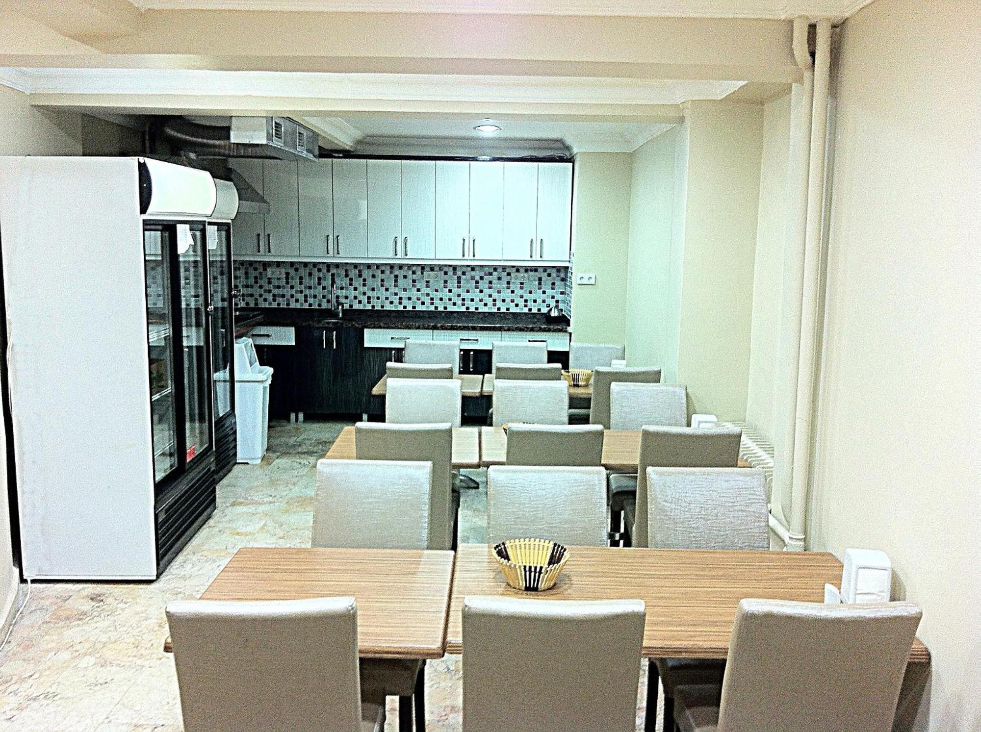 Hotel Yonca Istanbul Exterior foto