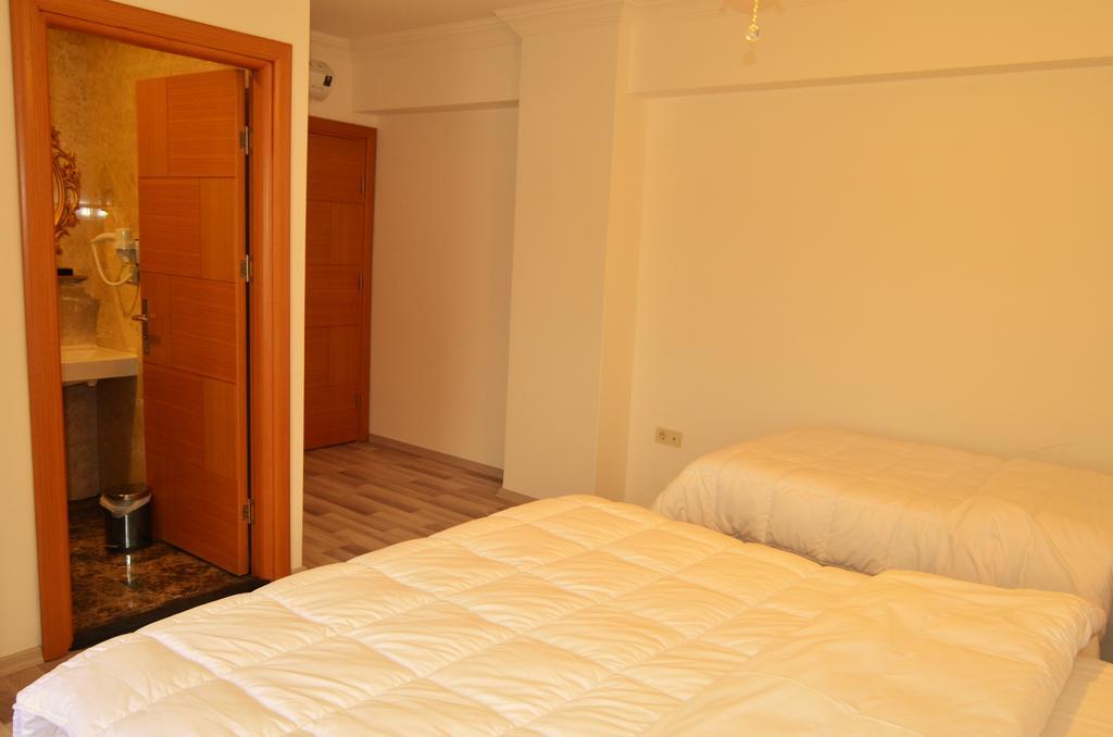 Hotel Yonca Istanbul Exterior foto