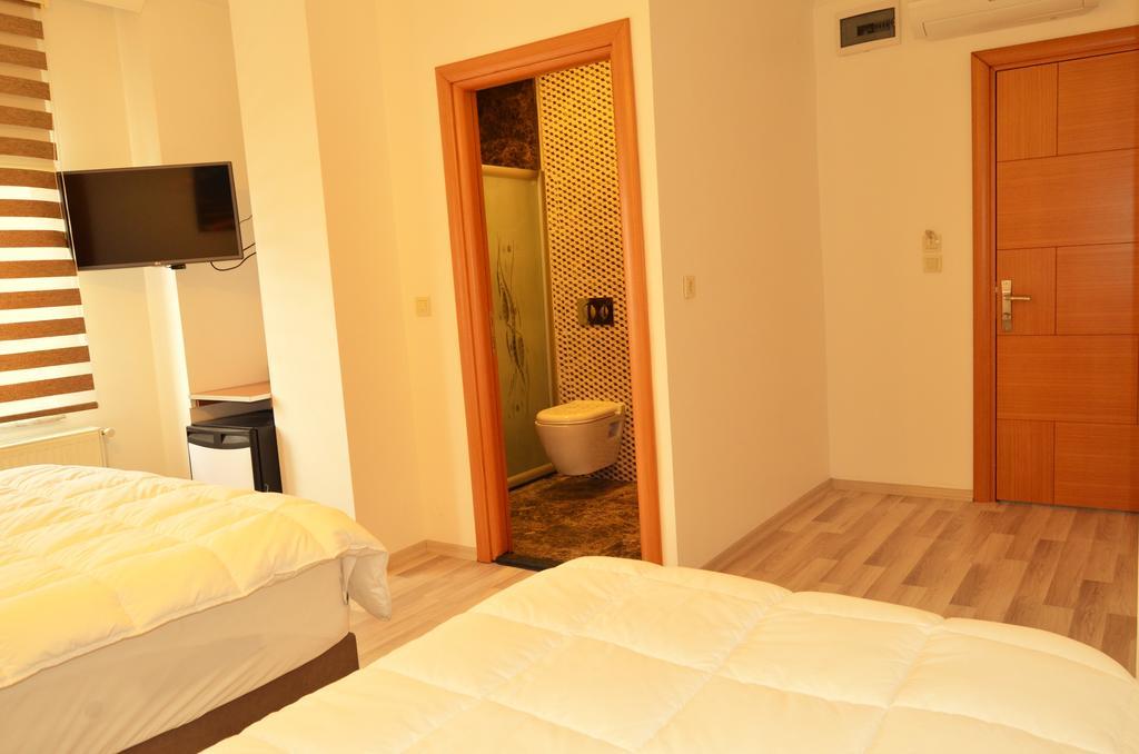 Hotel Yonca Istanbul Exterior foto