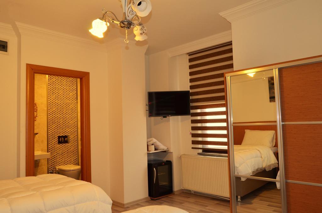 Hotel Yonca Istanbul Exterior foto