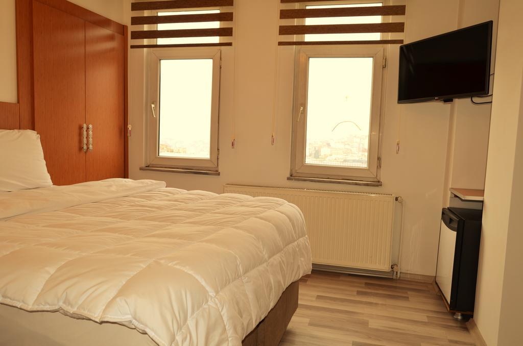 Hotel Yonca Istanbul Exterior foto