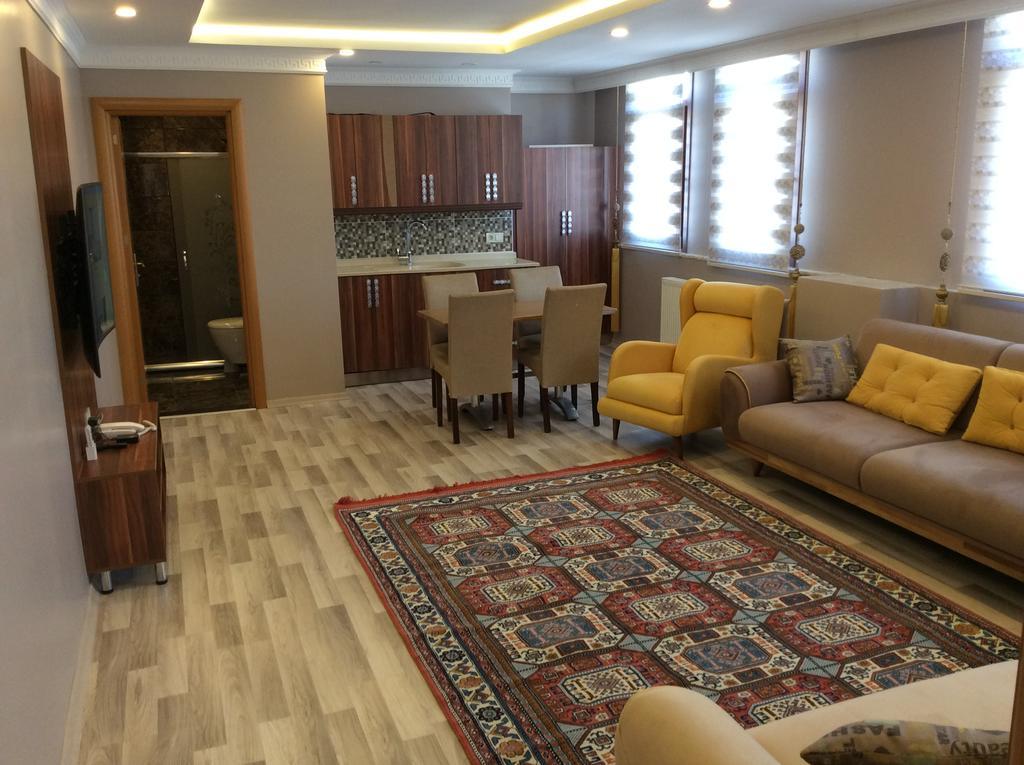 Hotel Yonca Istanbul Exterior foto