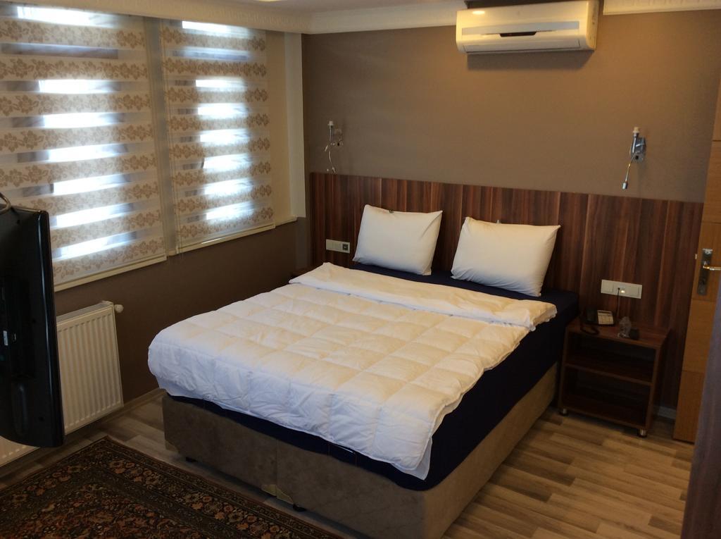 Hotel Yonca Istanbul Exterior foto